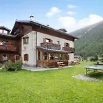 Appartamento Cirmolo Chalet Cambra