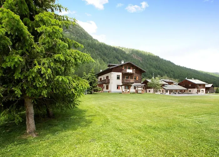 Appartamento Cirmolo Chalet Cambra