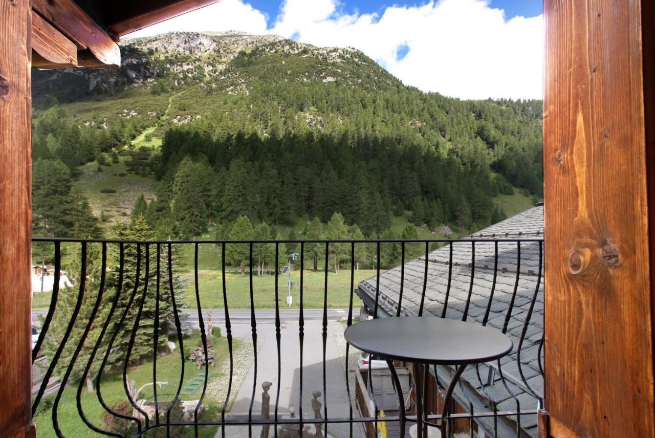 Cirmolo Cambra Livigno