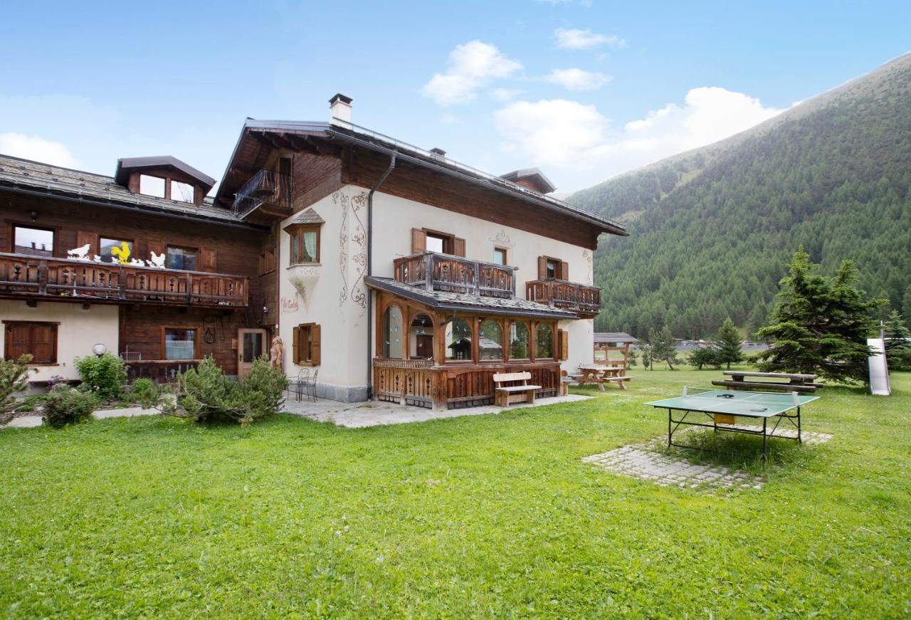 Appartamento Cirmolo Cambra Livigno