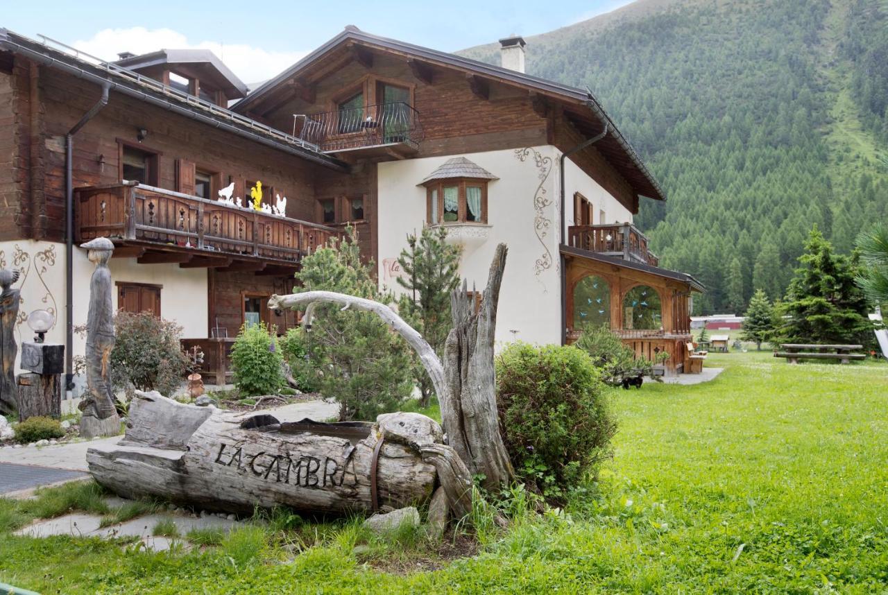 Appartamento Cirmolo Cambra Livigno